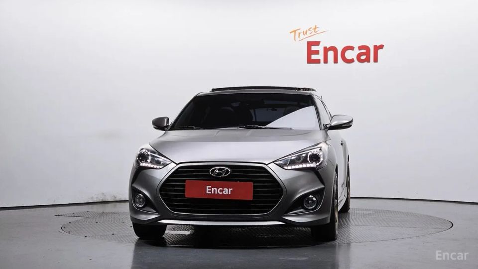 Hyundai Veloster