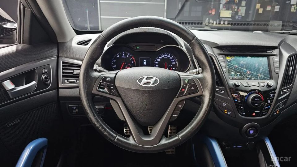 Hyundai Veloster