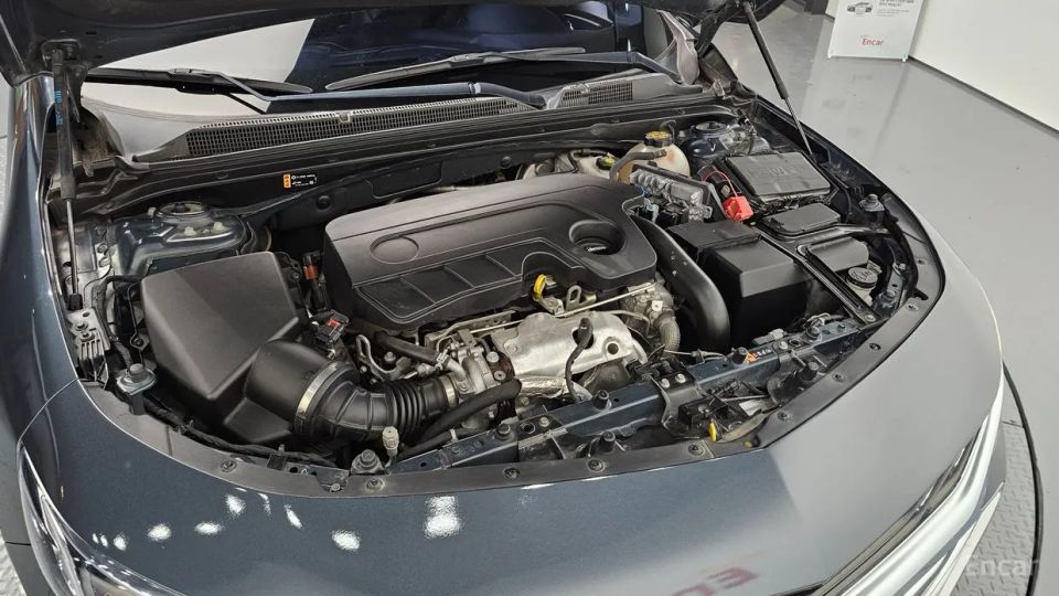 ChevroletGMDaewoo Malibu
