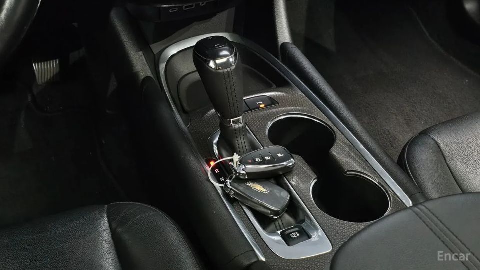 ChevroletGMDaewoo Malibu