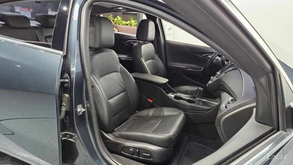 ChevroletGMDaewoo Malibu