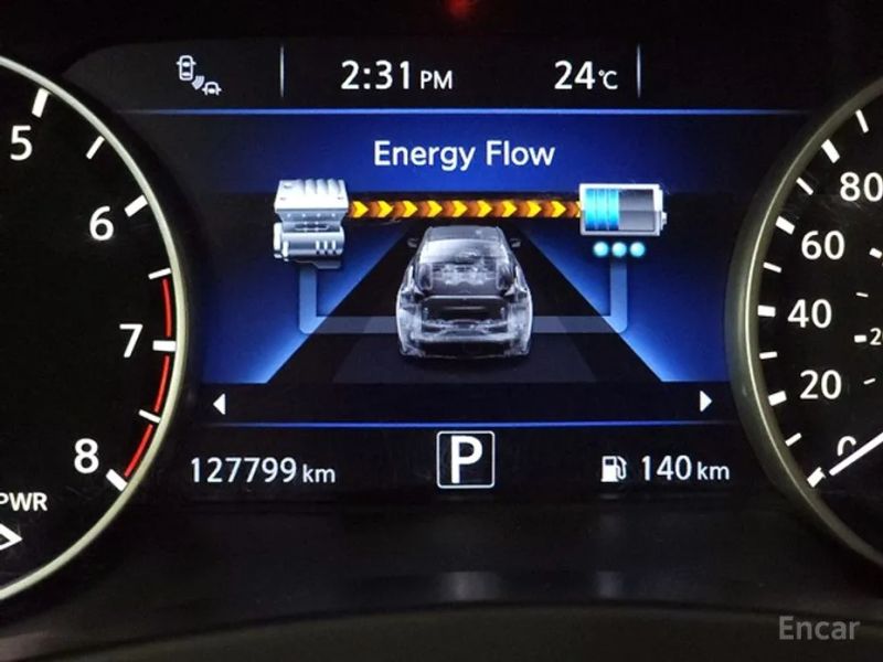 Nissan Murano