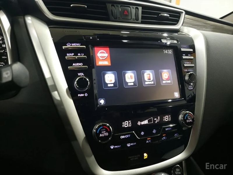 Nissan Murano