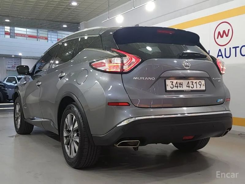 Nissan Murano