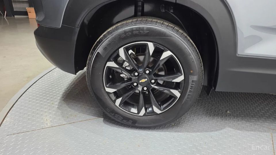 ChevroletGMDaewoo Trailblazer