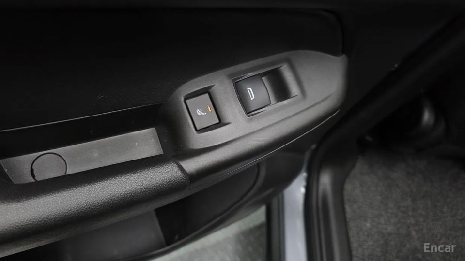 ChevroletGMDaewoo Trailblazer
