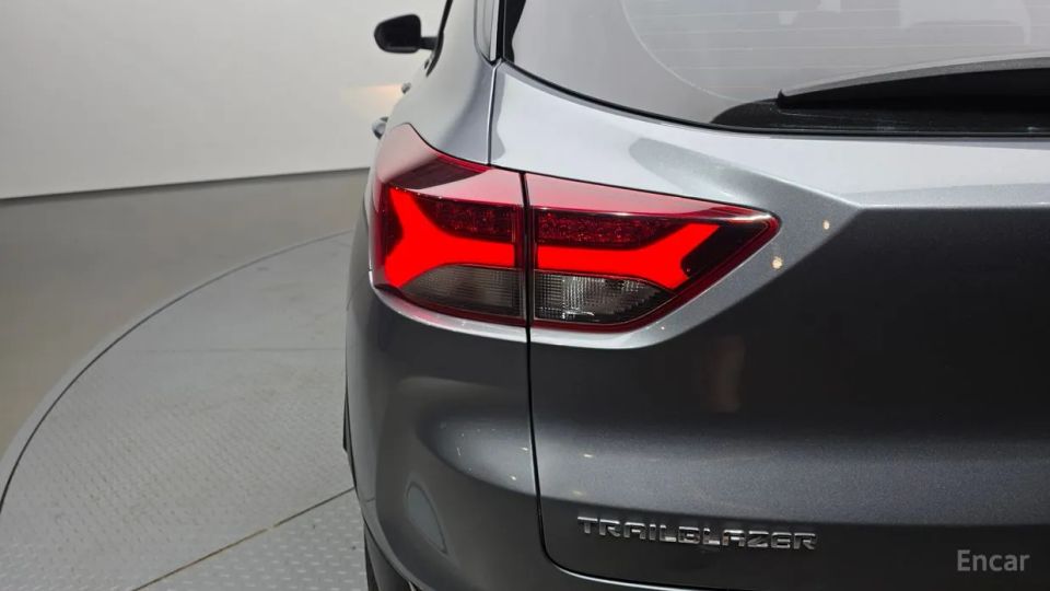 ChevroletGMDaewoo Trailblazer