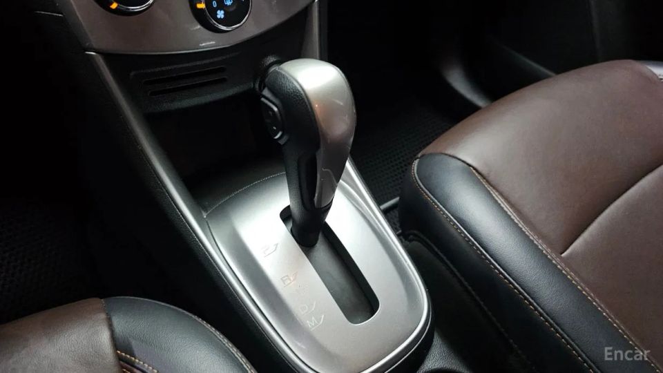 ChevroletGMDaewoo Trax