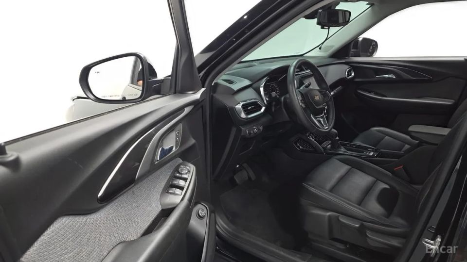 ChevroletGMDaewoo Trailblazer