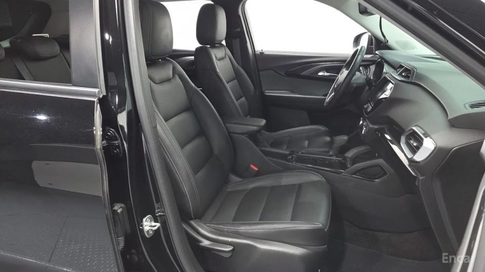 ChevroletGMDaewoo Trailblazer