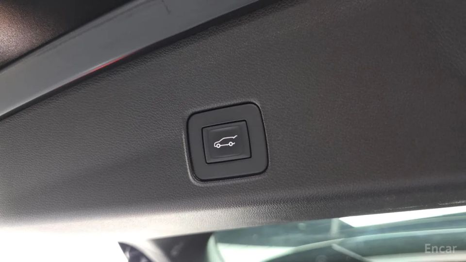 ChevroletGMDaewoo Trailblazer