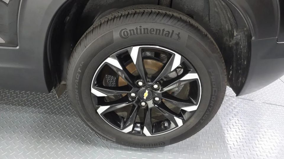 ChevroletGMDaewoo Trailblazer