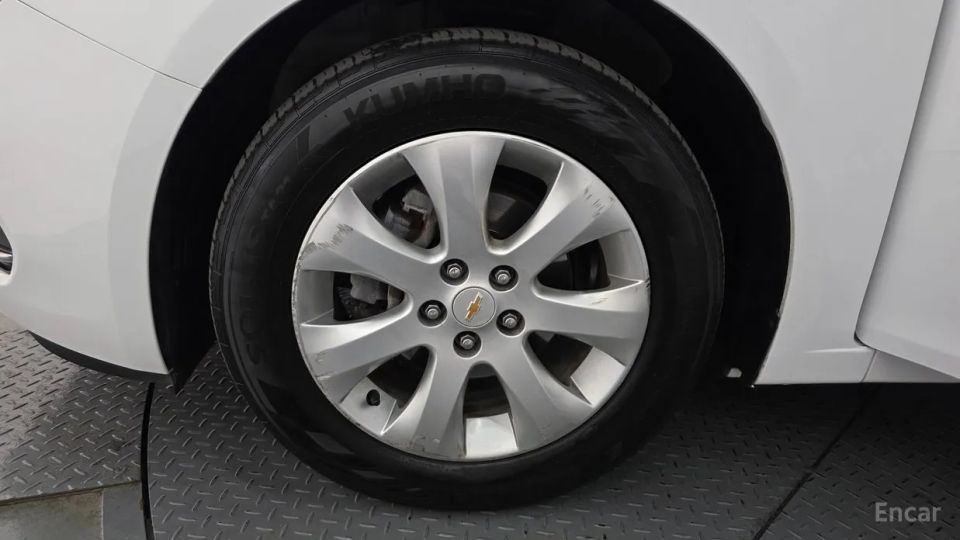 ChevroletGMDaewoo Cruze