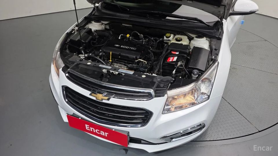 ChevroletGMDaewoo Cruze
