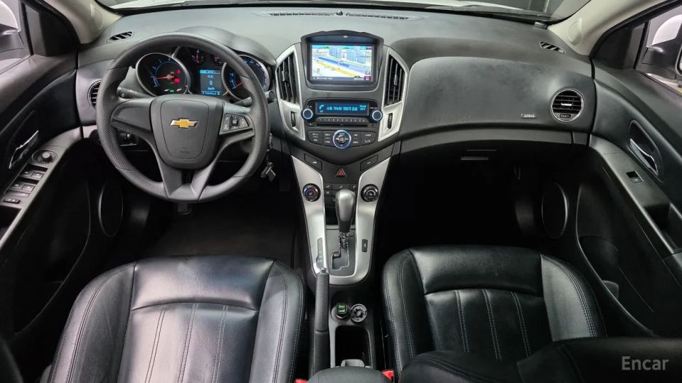 ChevroletGMDaewoo Cruze