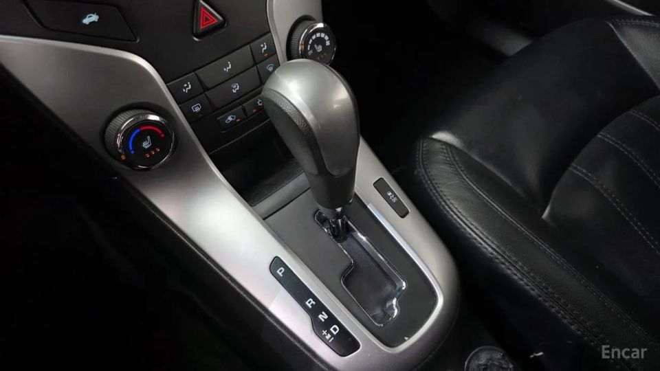 ChevroletGMDaewoo Cruze