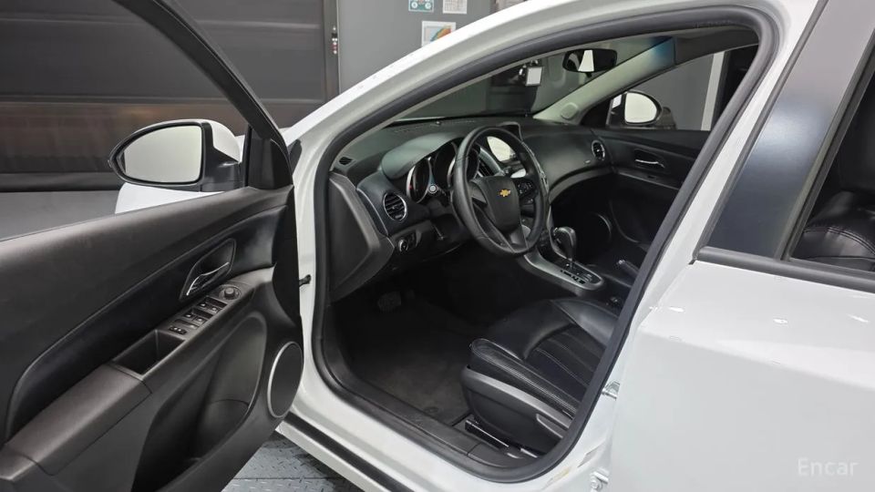 ChevroletGMDaewoo Cruze