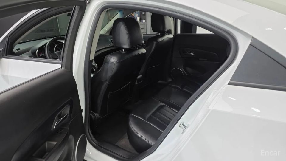 ChevroletGMDaewoo Cruze