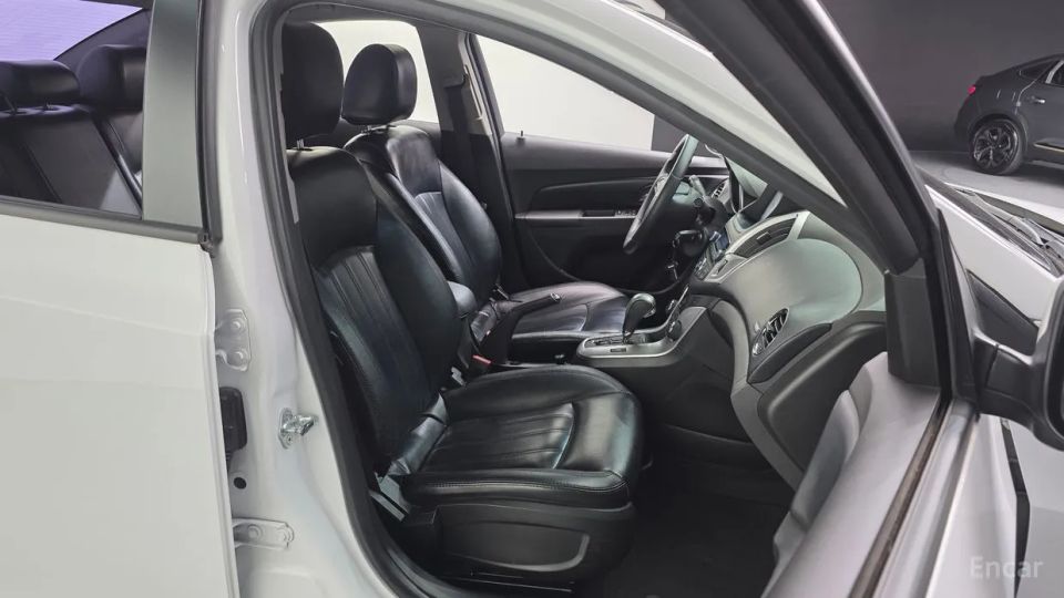ChevroletGMDaewoo Cruze
