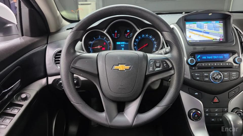 ChevroletGMDaewoo Cruze