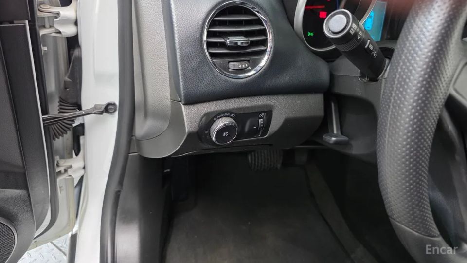 ChevroletGMDaewoo Cruze