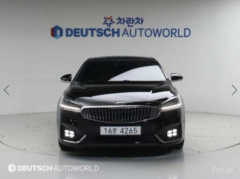 Kia K7