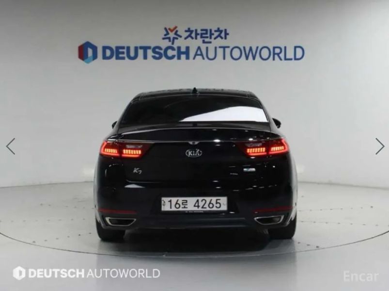 Kia K7
