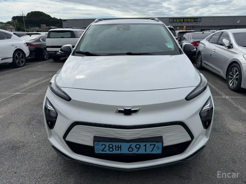 ChevroletGMDaewoo Bolt EUV