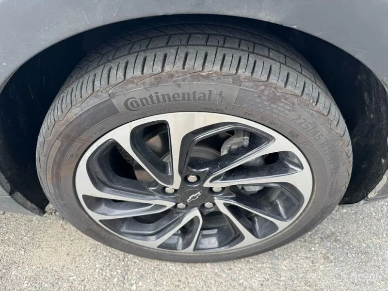 ChevroletGMDaewoo Bolt EUV