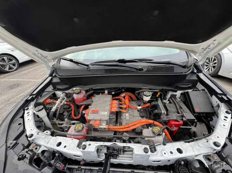 ChevroletGMDaewoo Bolt EUV