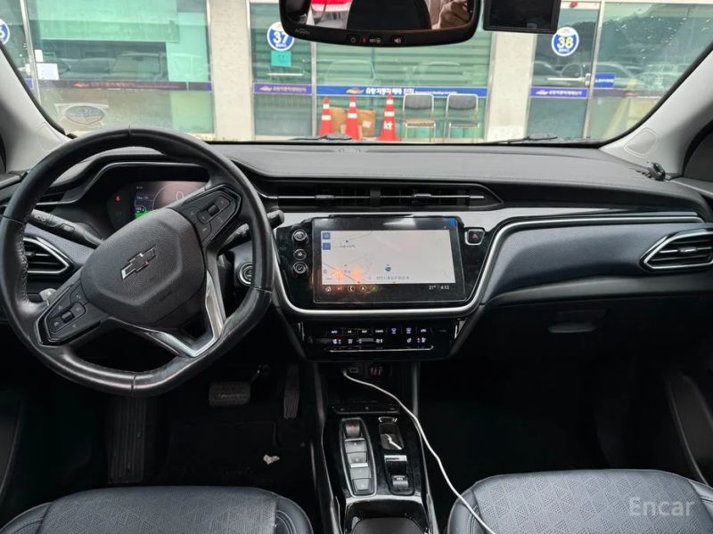 ChevroletGMDaewoo Bolt EUV