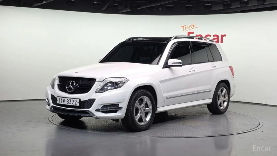 Mercedes-Benz GLK-Class
