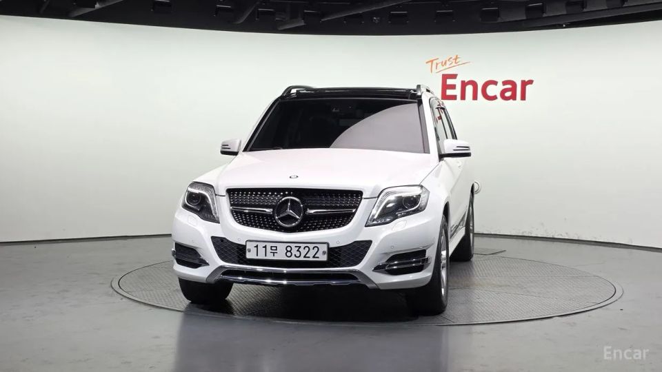 Mercedes-Benz GLK-Class