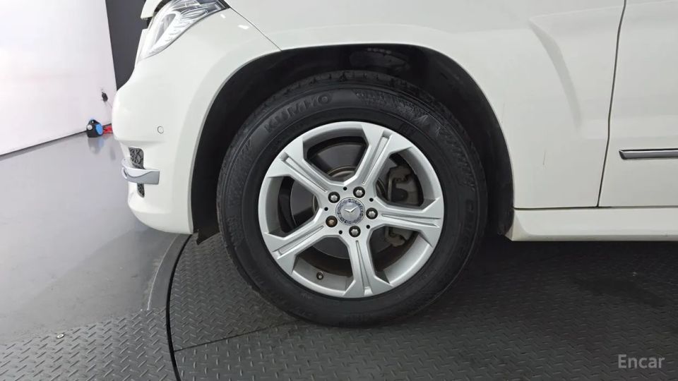 Mercedes-Benz GLK-Class