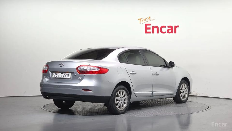 Renault-KoreaSamsung SM3