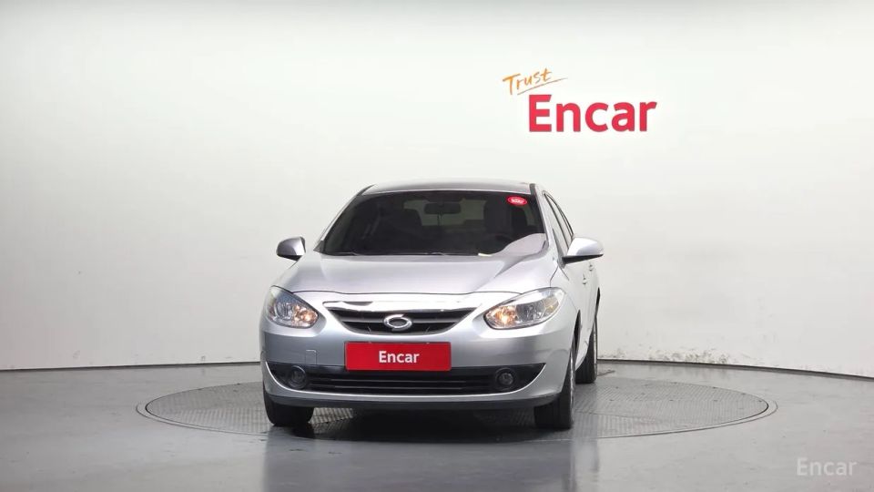Renault-KoreaSamsung SM3