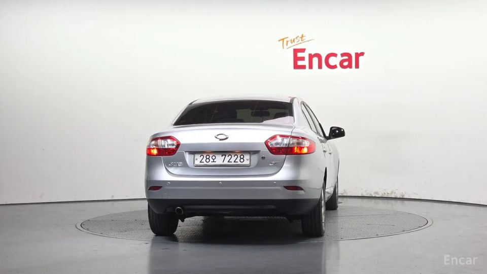 Renault-KoreaSamsung SM3