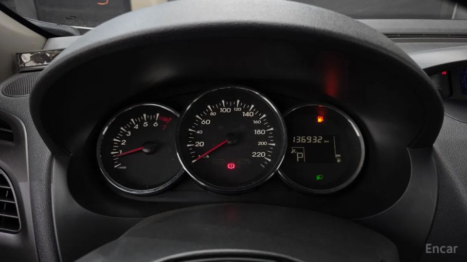 Renault-KoreaSamsung SM3