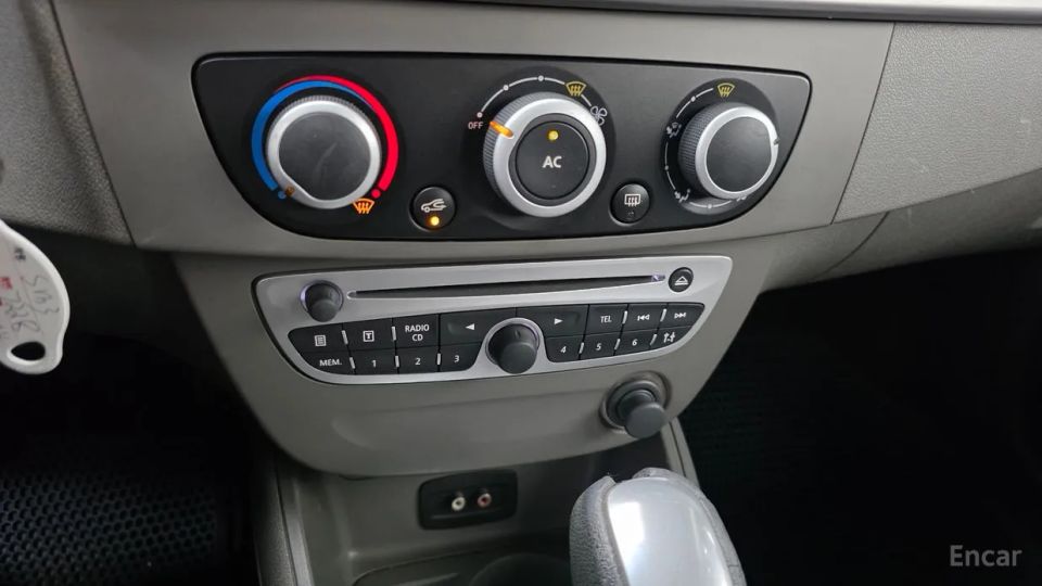 Renault-KoreaSamsung SM3