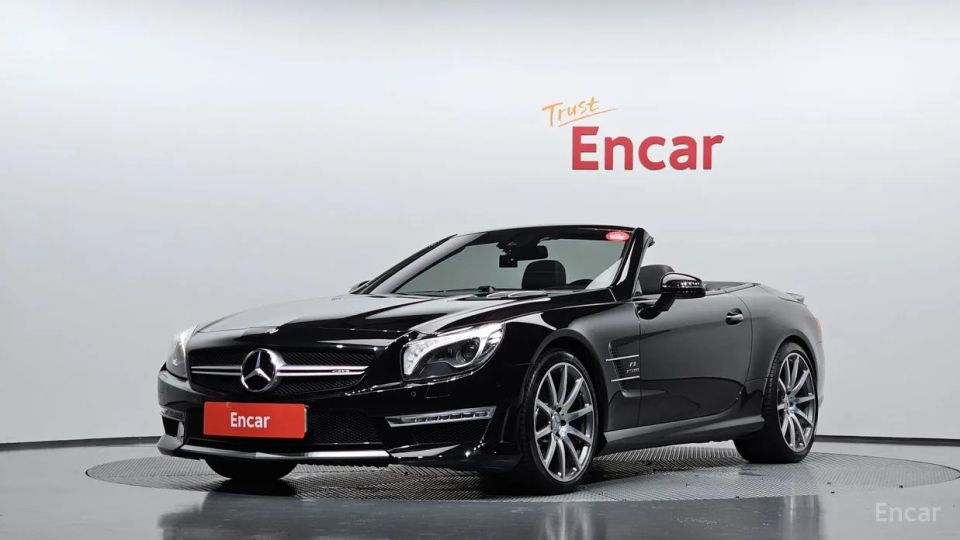 Mercedes-Benz SL-Class