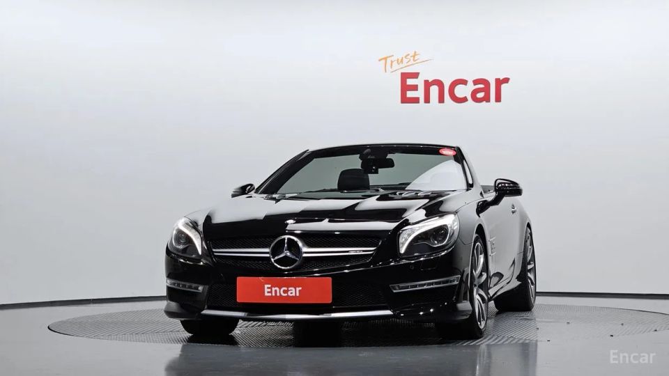 Mercedes-Benz SL-Class