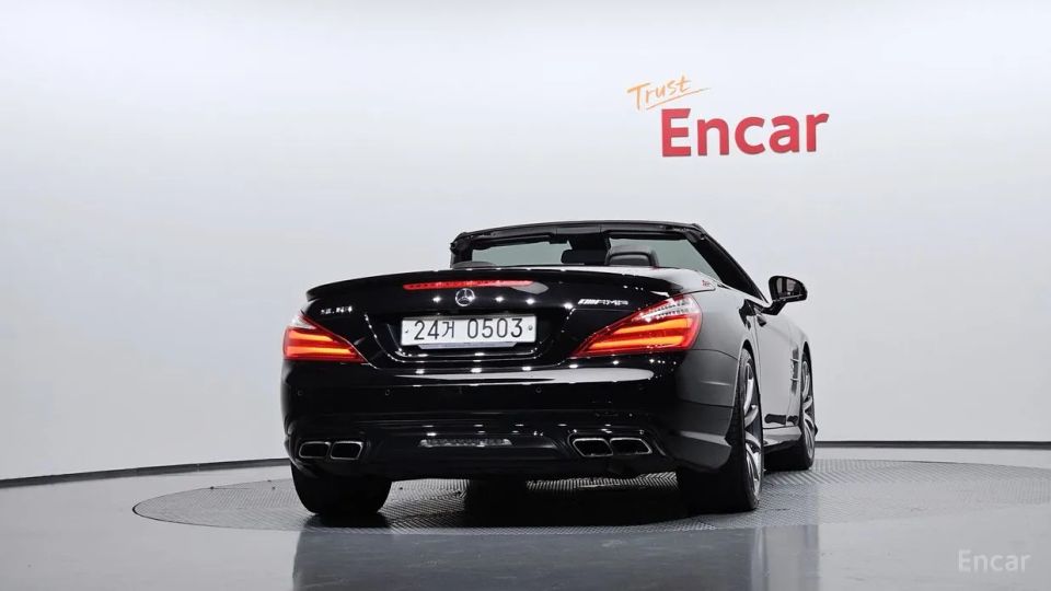 Mercedes-Benz SL-Class