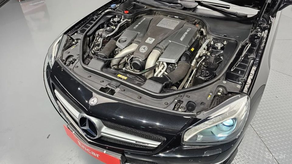 Mercedes-Benz SL-Class