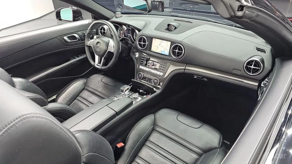 Mercedes-Benz SL-Class