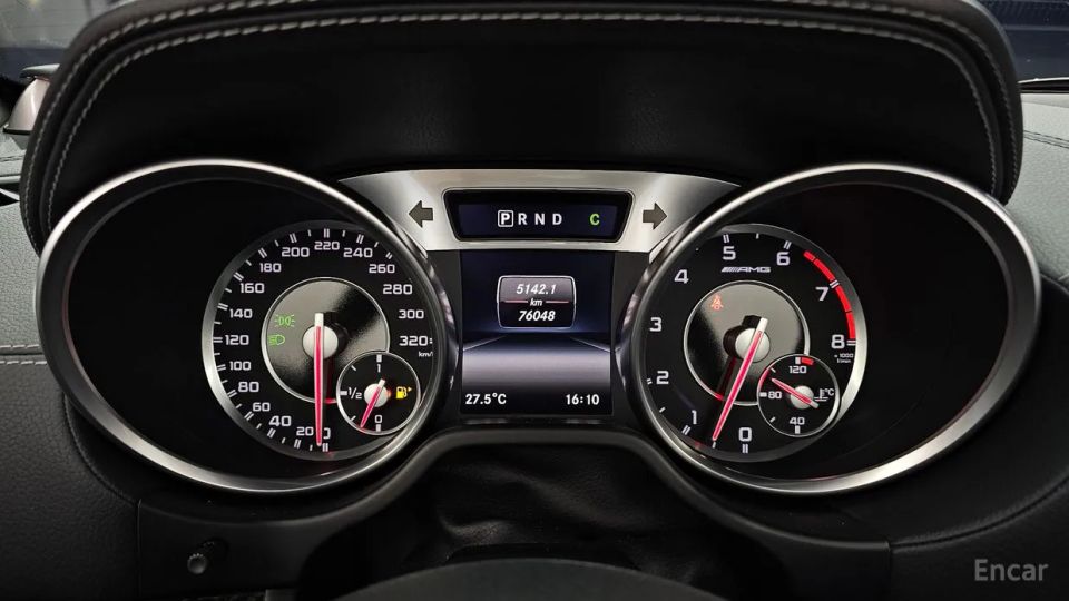 Mercedes-Benz SL-Class