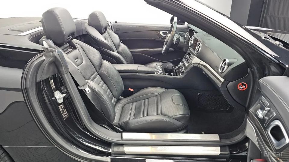 Mercedes-Benz SL-Class