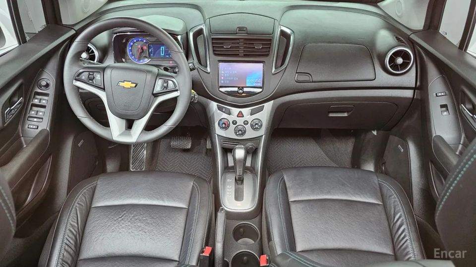 ChevroletGMDaewoo Trax