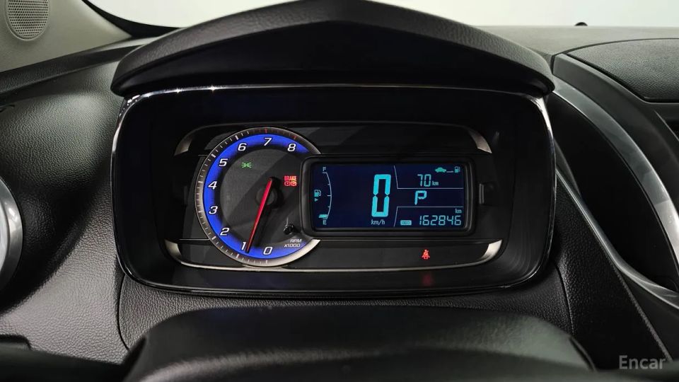 ChevroletGMDaewoo Trax