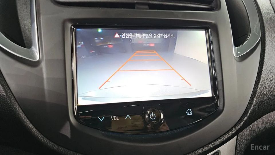 ChevroletGMDaewoo Trax
