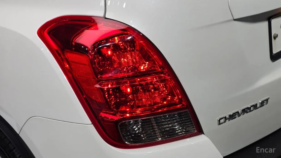 ChevroletGMDaewoo Trax